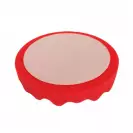 Гъба за полиране GRAFFIT AUTO ф150x25мм, червена - small, 257046