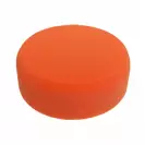 Гъба за полиране GRAFFIT AUTO ф150x50мм, оранжев - small, 257042