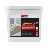 Хидроизолираща мембрана SOUDAL Soudagum LM 13кг