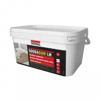 Хидроизолираща мембрана SOUDAL Soudagum LM 4кг