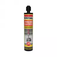 Анкер химически SOUDAL Soudafix P300-SF 280мл