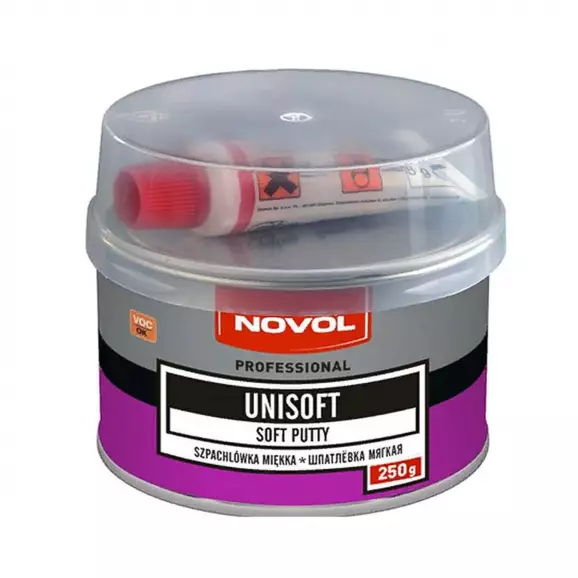 Кит NOVOL Unisoft 0.250кг