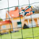 Клещи за връзване на огради RAPID FP20, ергономични дръжки - small, 247062