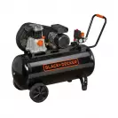 Компресор BLACK&DECKER BD 320/100-3M, 100l, 10bar, 320l/min, 2.2kW, 3.0hp, 230V - small
