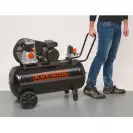 Компресор BLACK&DECKER BD 320/100-3M, 100l, 10bar, 320l/min, 2.2kW, 3.0hp, 230V - small, 247330