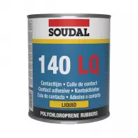Контактно лепило SOUDAL 140 LQ 44А 750мл