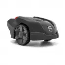 Косачка робот акумулаторна HUSQVARNA AM105 ROBOTIC, 18.5V, Li-Ion 17см, 20-50мм, 25%, до 600м2 - small