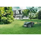 Косачка робот акумулаторна HUSQVARNA AM105 ROBOTIC, 18.5V, Li-Ion 17см, 20-50мм, 25%, до 600м2 - small, 260772
