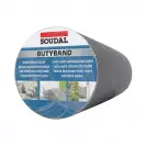 Лента уплътнителна алуминиева SOUDAL Butyband 300х0.8мм/10м - small