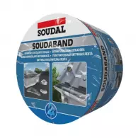 Лента уплътнителна SOUDAL Soudaband 100мм/10м