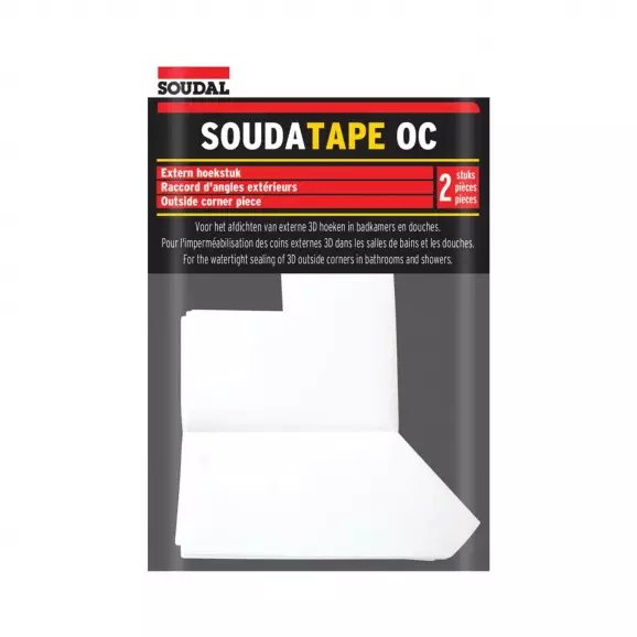 Лента за хидроизолация за външни ъгли SOUDAL Soudatape OC