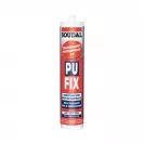 Лепило полиуретаново SOUDAL PU Fix 310мл-прозрачно - small