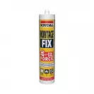 Лепило строително на водна основа SOUDAL Montage Fix 280мл - small
