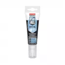 Лепило уплътнител хибрид-полимерно SOUDAL Fix ALL Crystal 125мл-прозрачно - small