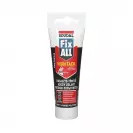 Лепило уплътнител хибрид-полимерно SOUDAL Fix ALL High Tack 125мл-бял - small