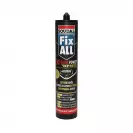 Лепило уплътнител хибрид-полимерно SOUDAL Fix ALL X-treme PowerExpress 280мл-бял - small