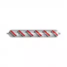 Лепило уплътнител полимерно SOUDAL Multibond MS35 600мл-бял - small