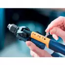 Нитачка RAPID RP100 MULTI, за алуминиеви, медни, стоманени нитове 3.2, 4.0 и 4.8мм - small, 247098