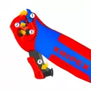Нож за сваляне на изолация KNIPEX 146мм, за рязане на облицовки до 7мм - small, 249781