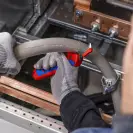 Нож за сваляне на изолация KNIPEX 146мм, за рязане на облицовки до 7мм - small, 249783