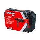 Перфоратор RAIDER RDP-HD60, 900W, 0-1400об, 0-4900уд/мин, 3.2J, SDS-plus - small, 246227