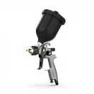 Пистолет бояджийски AUARITA LION 1 LVMP 1.7, с горно казанче, дюза ф-мм, 600мл, 1/4