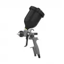 Пистолет бояджийски AUARITA LION 1 LVMP 2.0, с горно казанче, дюза ф-мм, 600мл, 1/4