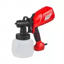 Пистолет бояджийски електрически RAIDER SGC10, 550W, 1000мл - small