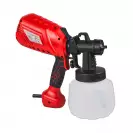 Пистолет бояджийски електрически RAIDER SGC10, 550W, 1000мл - small, 246182