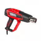 Пистолет за горещ въздух RAIDER RD-HG26, 2000W, 350°-600°C, 350-500л/мин - small, 246169