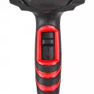 Пистолет за горещ въздух RAIDER RD-HG26, 2000W, 350°-600°C, 350-500л/мин - small, 246170