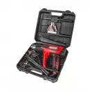 Пистолет за горещ въздух RAIDER RD-HG26, 2000W, 350°-600°C, 350-500л/мин - small, 246172