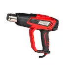 Пистолет за горещ въздух RAIDER RD-HG27, 2000W, 350°-600°C, 350-500л/мин - small
