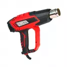 Пистолет за горещ въздух RAIDER RD-HG27, 2000W, 350°-600°C, 350-500л/мин - small, 246166
