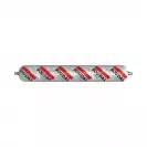 Полиуретанов уплътнител SOUDAL Soudaflex 40FC кафяв 600мл - small