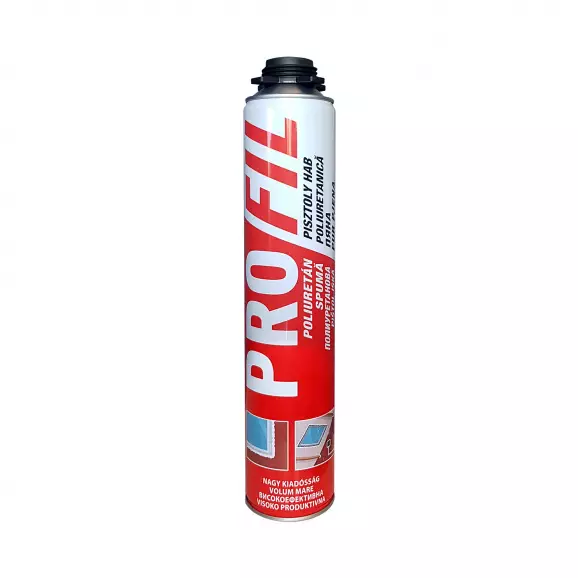 Пяна полиуретанова SOUDAL Profil 750 мл