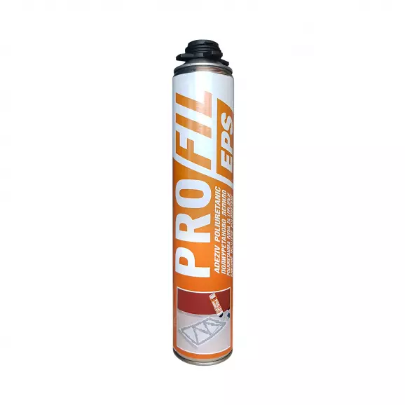 Пяна полиуретанова SOUDAL Profil EPS BG 750 ml.
