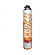 Пяна полиуретанова ПРОФИЛ EPS BG 750 ml.