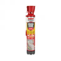 Пяна полиуретанова SOUDAL Soudabond Easy Genius 750мл, ръчна