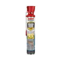 Пяна полиуретанова SOUDAL Soudabond Turbo 750 мл, ръчна