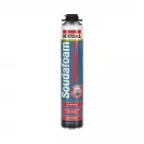 Пяна полиуретанова SOUDAL Soudafoam Gun Prof 60 750мл, пистолетна - small