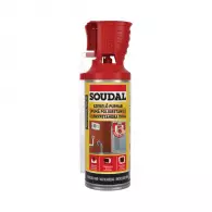 Пяна полиуретанова SOUDAL Windows and Doors Genius 300мл, ръчна