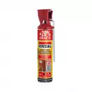 Пяна полиуретанова SOUDAL Windows and Doors Genius 500+100мл, ръчна - small