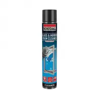 Пяна за почистване на стъкла и прозорци SOUDAL Glass & Mirror 750мл