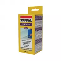 Препарат за отстраняване на засъхнала полиуретанова пяна SOUDAL PU Remover 100мл