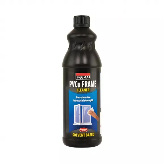 Препарат за PVC SOUDAL PVCu Solvent Cleaner 1л