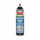 Препарат за полиуретанова пяна SOUDAL Gun and Foam Cleaner 500мл - small