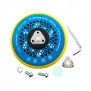 Работен Плот SunnyPads Dust Devil ф148мм - small, 256951