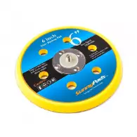 Работен Плот SunnyPads ф150мм, 6 отвора, 5/16