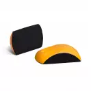 Шлайер ръчен SunnyPads 125мм, с велкро - small